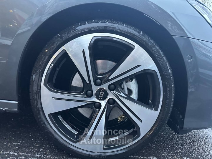 Audi A3 BERLINE Berline 35 TFSI Mild Hybrid 150 S tronic 7 S line - 12