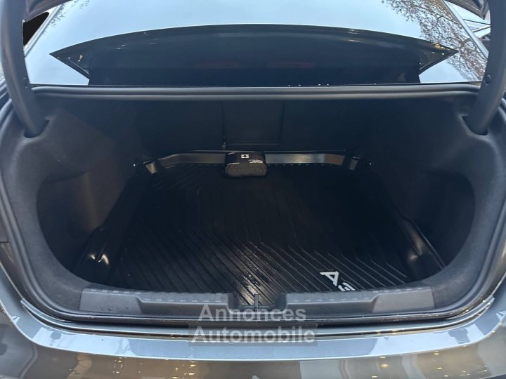 Audi A3 BERLINE Berline 35 TFSI Mild Hybrid 150 S tronic 7 S line - 13