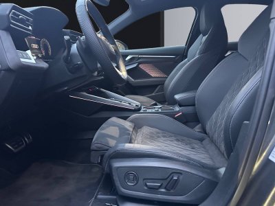 Audi A3 BERLINE Berline 35 TFSI Mild Hybrid 150 S tronic 7 S line - 14