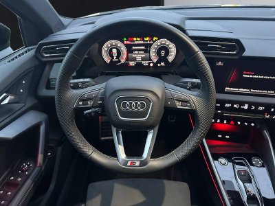 Audi A3 BERLINE Berline 35 TFSI Mild Hybrid 150 S tronic 7 S line - 15