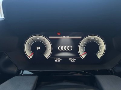 Audi A3 BERLINE Berline 35 TFSI Mild Hybrid 150 S tronic 7 S line - 16