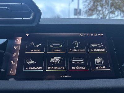 Audi A3 BERLINE Berline 35 TFSI Mild Hybrid 150 S tronic 7 S line - 17