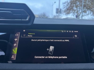 Audi A3 BERLINE Berline 35 TFSI Mild Hybrid 150 S tronic 7 S line - 19