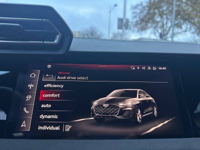 Audi A3 BERLINE Berline 35 TFSI Mild Hybrid 150 S tronic 7 S line - 20