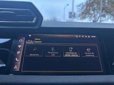 Audi A3 BERLINE Berline 35 TFSI Mild Hybrid 150 S tronic 7 S line - 22