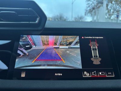 Audi A3 BERLINE Berline 35 TFSI Mild Hybrid 150 S tronic 7 S line - 23