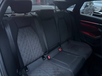 Audi A3 BERLINE Berline 35 TFSI Mild Hybrid 150 S tronic 7 S line - 24