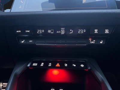 Audi A3 BERLINE Berline 35 TFSI Mild Hybrid 150 S tronic 7 S line - 26