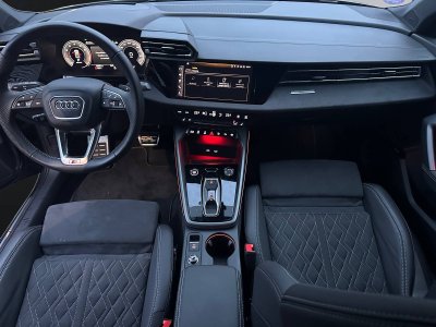 Audi A3 BERLINE Berline 35 TFSI Mild Hybrid 150 S tronic 7 S line - 27