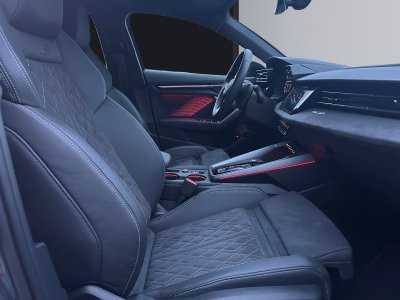 Audi A3 BERLINE Berline 35 TFSI Mild Hybrid 150 S tronic 7 S line - 28