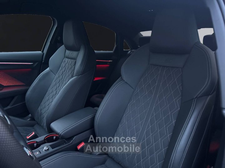 Audi A3 BERLINE Berline 35 TFSI Mild Hybrid 150 S tronic 7 S line - 29