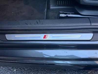 Audi A3 BERLINE Berline 35 TFSI Mild Hybrid 150 S tronic 7 S line - 31