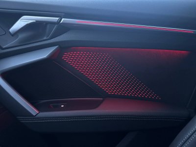 Audi A3 BERLINE Berline 35 TFSI Mild Hybrid 150 S tronic 7 S line - 33