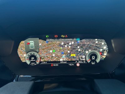 Audi A3 BERLINE Berline 35 TFSI Mild Hybrid 150 S tronic 7 S line - 35