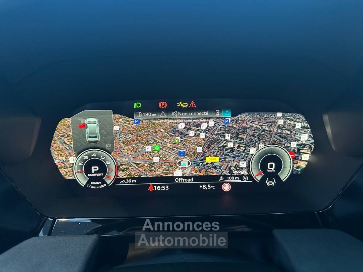 Audi A3 BERLINE Berline 35 TFSI Mild Hybrid 150 S tronic 7 S line - 35