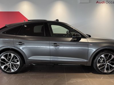 Audi Q5 Sportback 55 TFSIe 367 S tronic 7 Quattro S line   - 2