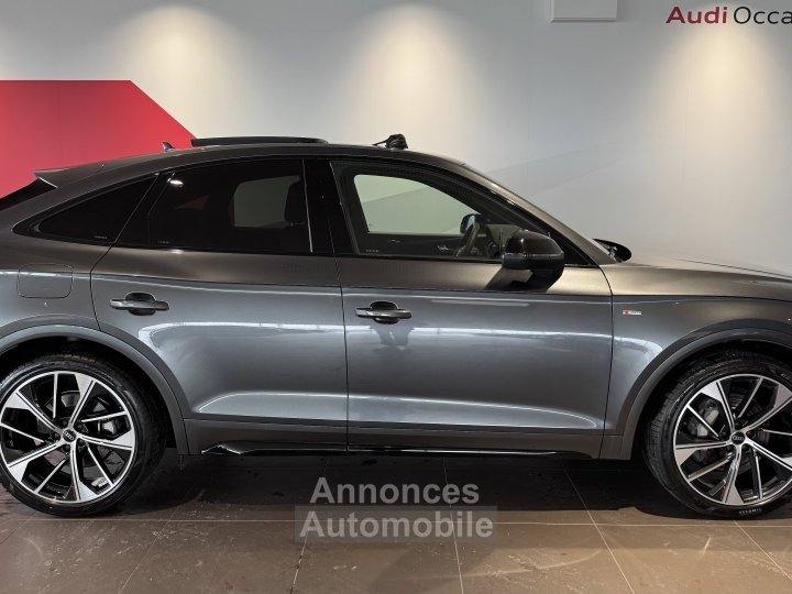 Audi Q5 Sportback 55 TFSIe 367 S tronic 7 Quattro S line - 2