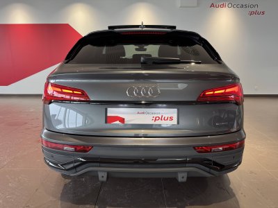 Audi Q5 Sportback 55 TFSIe 367 S tronic 7 Quattro S line   - 3
