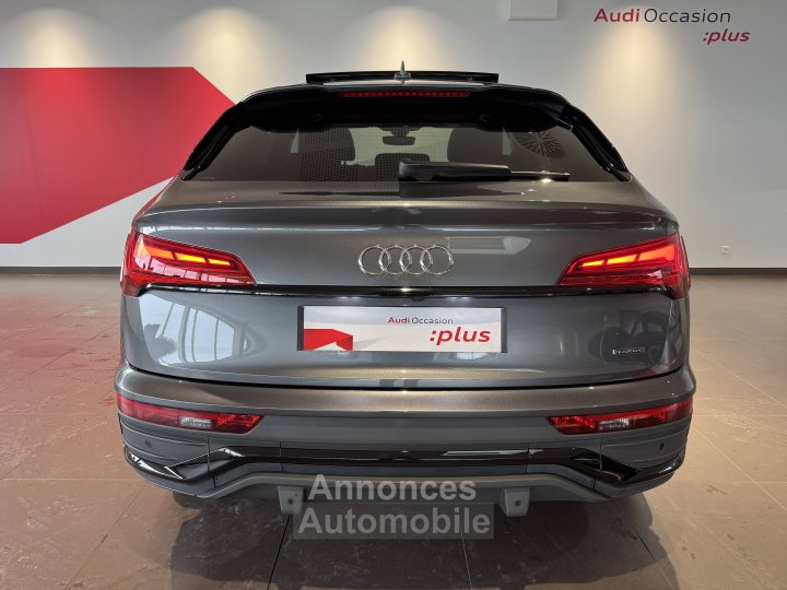 Audi Q5 Sportback 55 TFSIe 367 S tronic 7 Quattro S line - 3