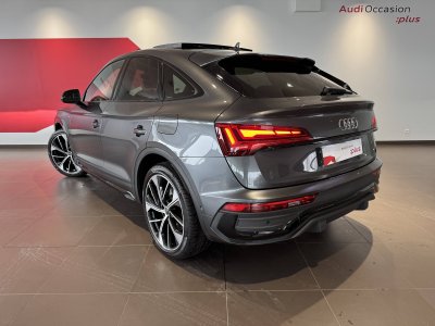 Audi Q5 Sportback 55 TFSIe 367 S tronic 7 Quattro S line   - 4