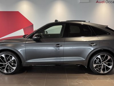 Audi Q5 Sportback 55 TFSIe 367 S tronic 7 Quattro S line   - 5