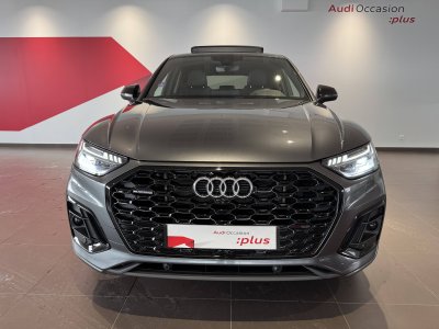 Audi Q5 Sportback 55 TFSIe 367 S tronic 7 Quattro S line   - 6