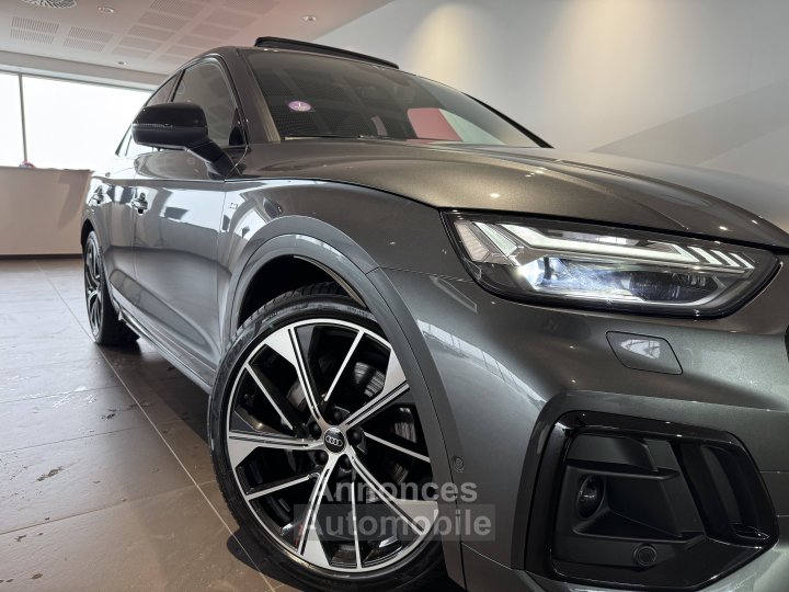 Audi Q5 Sportback 55 TFSIe 367 S tronic 7 Quattro S line - 7