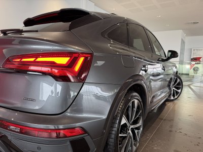 Audi Q5 Sportback 55 TFSIe 367 S tronic 7 Quattro S line   - 8