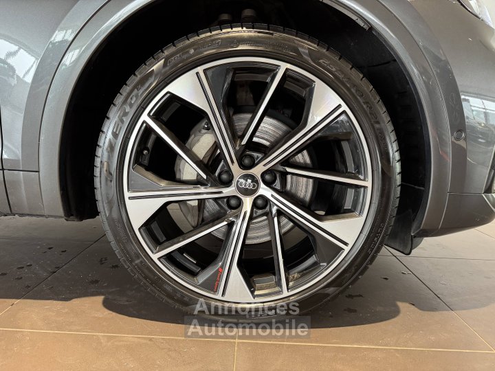 Audi Q5 Sportback 55 TFSIe 367 S tronic 7 Quattro S line - 9