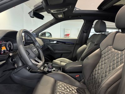 Audi Q5 Sportback 55 TFSIe 367 S tronic 7 Quattro S line   - 10