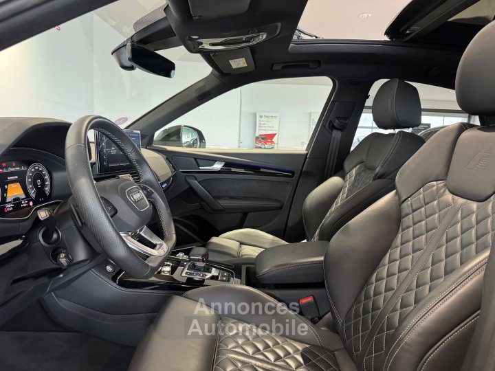 Audi Q5 Sportback 55 TFSIe 367 S tronic 7 Quattro S line - 10