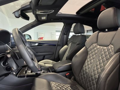 Audi Q5 Sportback 55 TFSIe 367 S tronic 7 Quattro S line   - 11