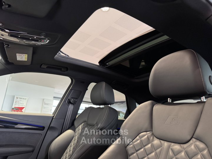 Audi Q5 Sportback 55 TFSIe 367 S tronic 7 Quattro S line - 12