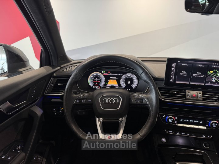 Audi Q5 Sportback 55 TFSIe 367 S tronic 7 Quattro S line - 13