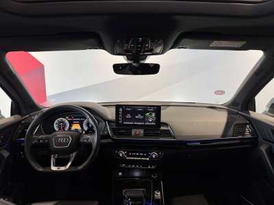 Audi Q5 Sportback 55 TFSIe 367 S tronic 7 Quattro S line   - 14