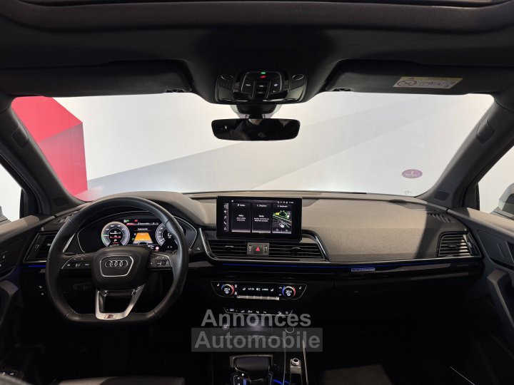 Audi Q5 Sportback 55 TFSIe 367 S tronic 7 Quattro S line - 14