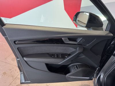 Audi Q5 Sportback 55 TFSIe 367 S tronic 7 Quattro S line   - 21