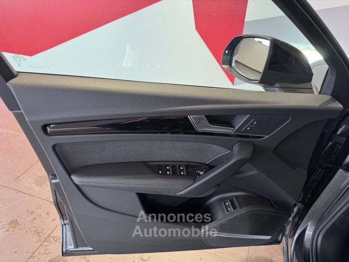 Audi Q5 Sportback 55 TFSIe 367 S tronic 7 Quattro S line - 21