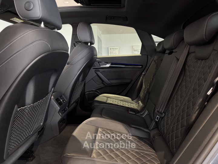Audi Q5 Sportback 55 TFSIe 367 S tronic 7 Quattro S line - 23