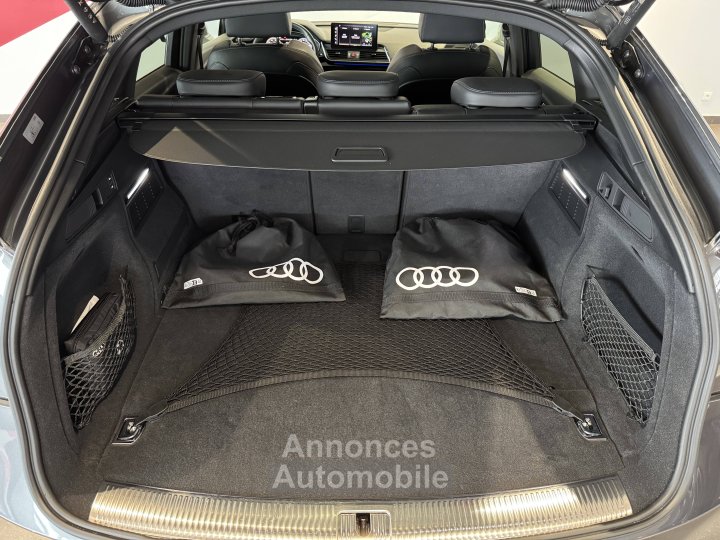 Audi Q5 Sportback 55 TFSIe 367 S tronic 7 Quattro S line - 24