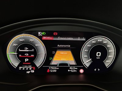 Audi Q5 Sportback 55 TFSIe 367 S tronic 7 Quattro S line   - 26