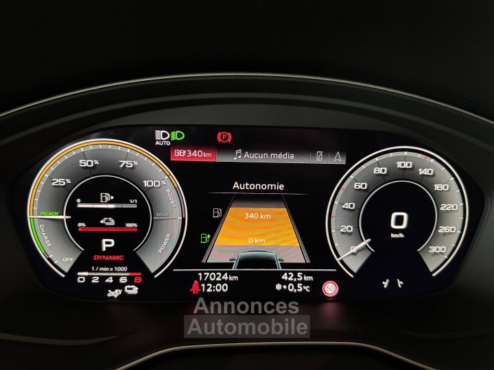 Audi Q5 Sportback 55 TFSIe 367 S tronic 7 Quattro S line - 26