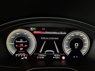 Audi Q5 Sportback 55 TFSIe 367 S tronic 7 Quattro S line   - 27