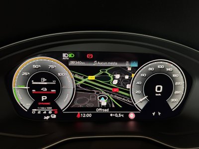 Audi Q5 Sportback 55 TFSIe 367 S tronic 7 Quattro S line   - 28