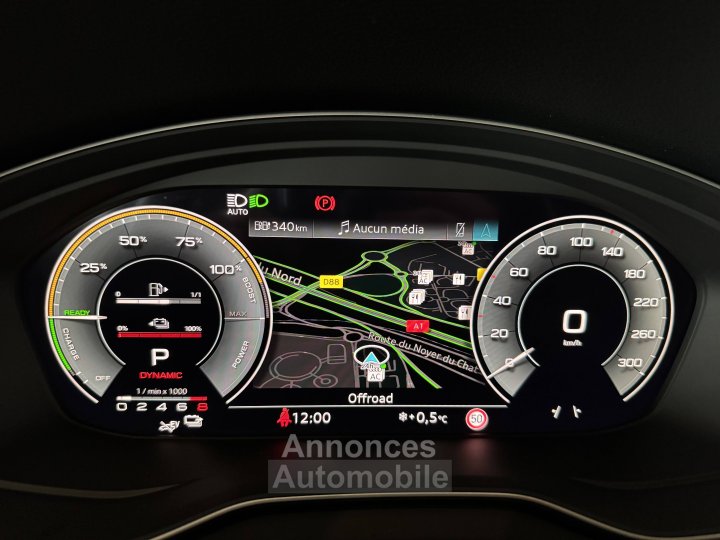 Audi Q5 Sportback 55 TFSIe 367 S tronic 7 Quattro S line - 28