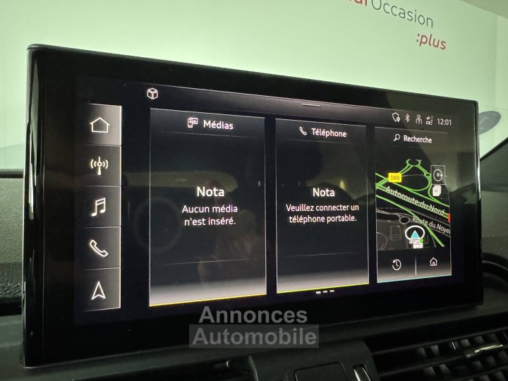 Audi Q5 Sportback 55 TFSIe 367 S tronic 7 Quattro S line - 29