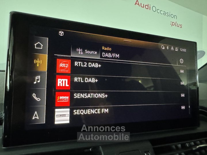 Audi Q5 Sportback 55 TFSIe 367 S tronic 7 Quattro S line - 31