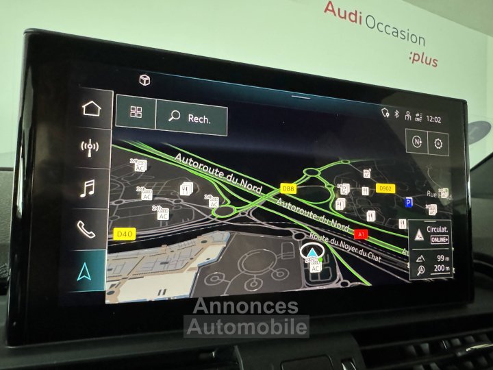 Audi Q5 Sportback 55 TFSIe 367 S tronic 7 Quattro S line - 34