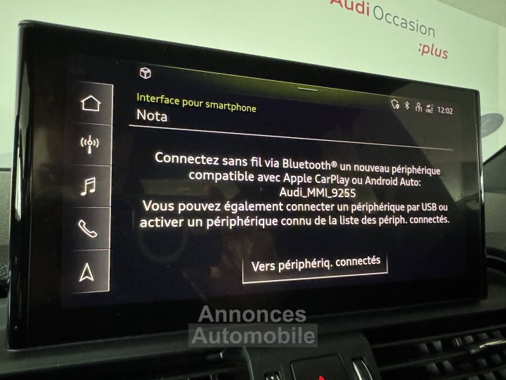 Audi Q5 Sportback 55 TFSIe 367 S tronic 7 Quattro S line - 35