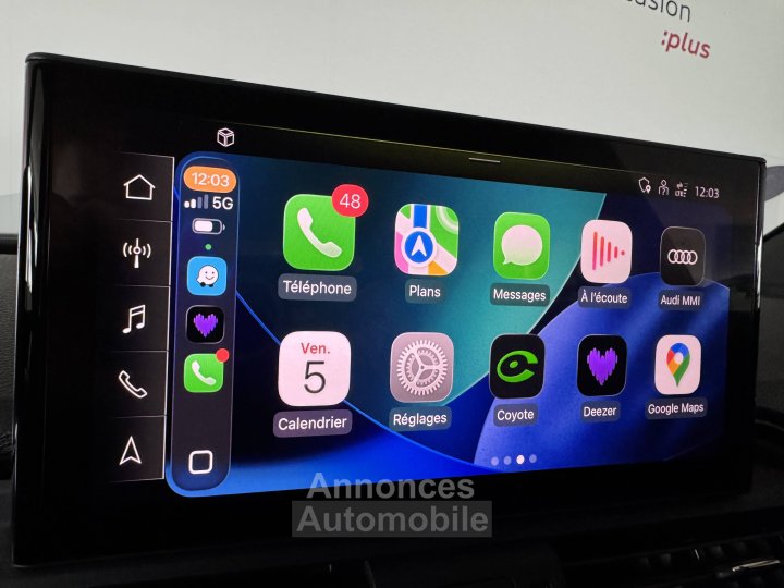 Audi Q5 Sportback 55 TFSIe 367 S tronic 7 Quattro S line - 36